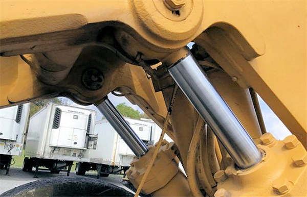 Caterpillar (elphinstone) R1500 Underground Tunnel Loader)